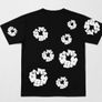 Black Denimtear t-shirt Image 3