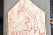 Perspective and Other Drawing Systems Vintage Book