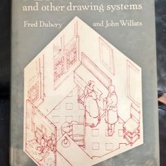 Perspective and Other Drawing Systems Vintage Book