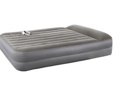 Meradiso Double Air Bed with Built in Electric Pump