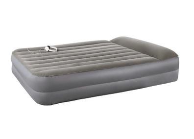 Meradiso Double Air Bed with Built in Electric Pump