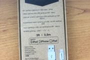 Apple Lightning cable amazon 0.9m white