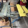 Scheppach TKU table saw. Image 3