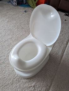 Nuby potty