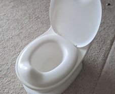 Nuby potty