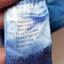 Naya Indigo Wash Tunic Dress Image 4