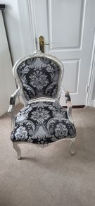 Statement chair