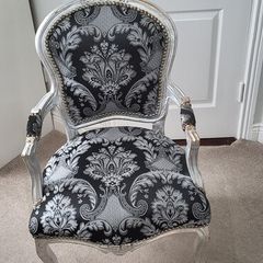 Statement chair