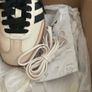 Cream and black adidas samba size 4.5 in box Image 7