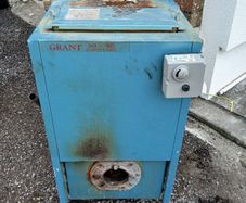Boiler and Tank