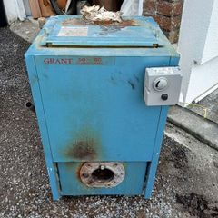 Boiler and Tank