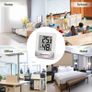 ThermoPro TP49 Small Digital Hygrometer Indoor Thermometer Ambient Thermometer Temperature Monitor and Humidity Meter for Home Office Comfort Reptile Thermometer Image 7