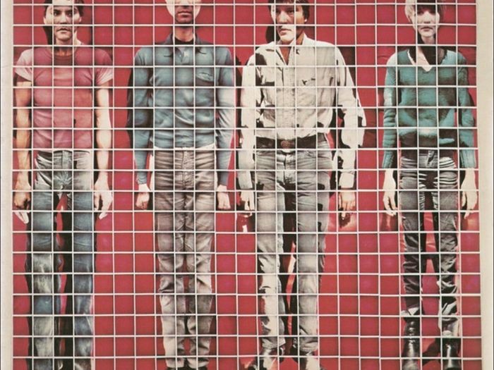Talking Heads - More Songs About Buildings And Food, Vinyl, 1978