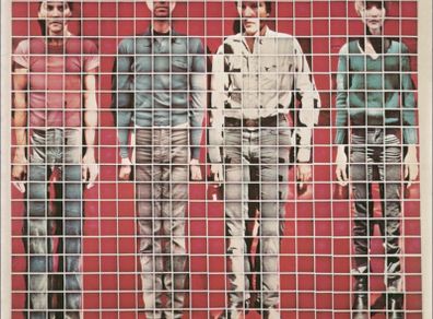 Talking Heads - More Songs About Buildings And Food, Vinyl, 1978