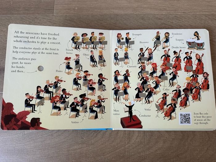 First Book about the Orchestra