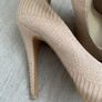 High heels size 3 like new Image 2