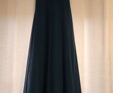 Bridesmaid dress UK 8 Teal