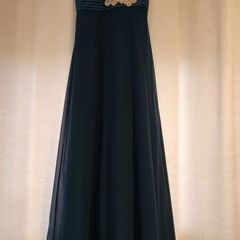 Bridesmaid dress UK 8 Teal