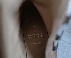 Designer Italian shoes