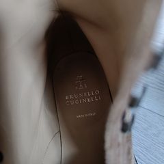 Designer Italian shoes