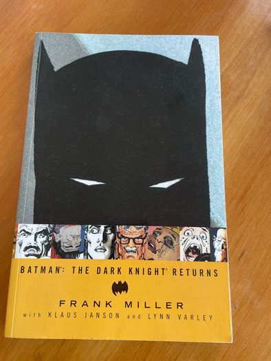 Batman Books