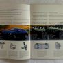 Vintage 1994 Toyota Celica Dealer Sales Brochure - Rare Original Image 5