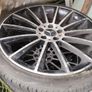 Mercedes S-Class Alloy Wheels 19" x4 Image 6