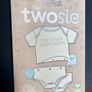 New! Baby clothes, vests, bibs, blankets, socks Image 2