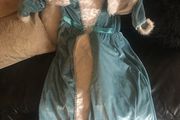 costume Elsa frozen