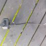 electric bike controller two,brake lever, and throttle lever Image 3