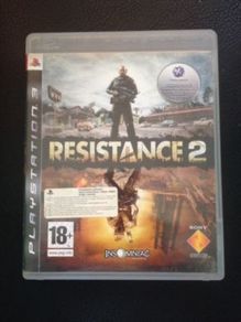 Resistence 2 - Playstation 3
