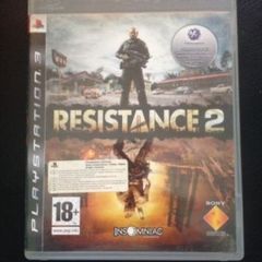 Resistence 2 - Playstation 3