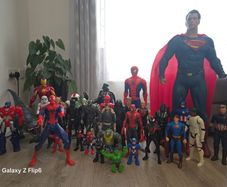 Action figures