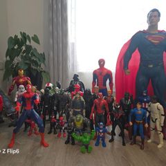 Action figures