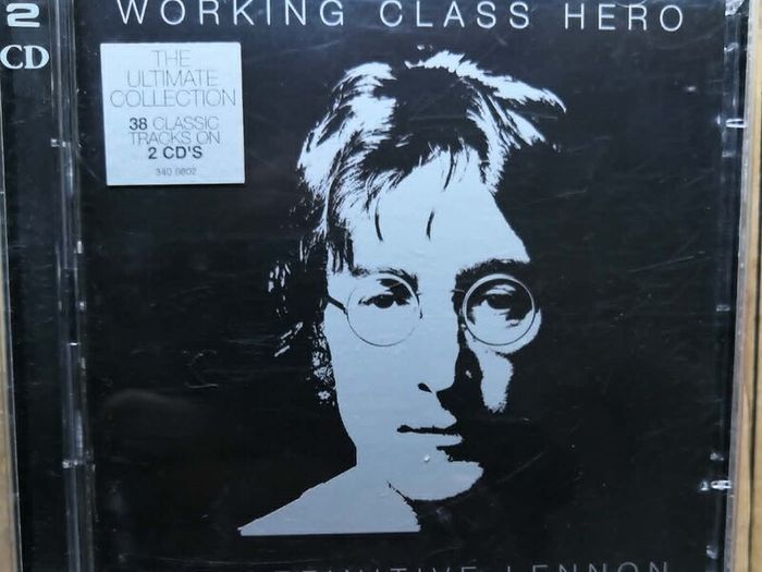 John Lennon - Working Class Hero: Double CD