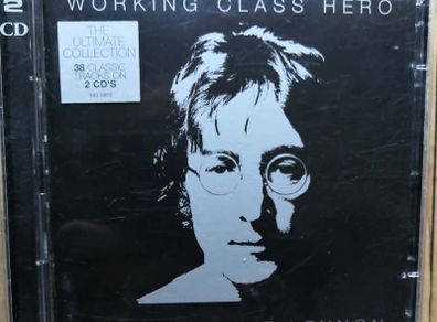 John Lennon - Working Class Hero: Double CD