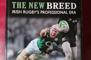 The New Breed/ Irish Rugby's Professional Era/ Mercier Sports/ 2015