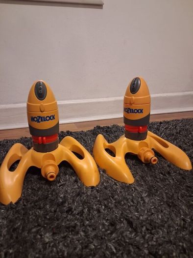 Hozelock garden sprinkler 25 each