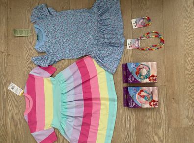 Dresses Benetton and FF