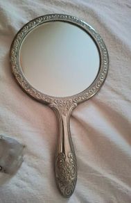 Hand held Mirror