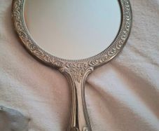 Hand held Mirror