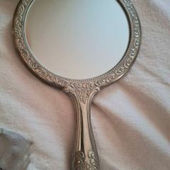 Hand held Mirror