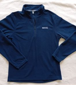 Regatta Navy Fleece Top Size 158