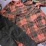 9-12m, With Tags Soulcal & Co Tunic Dress and Leggings Image 2