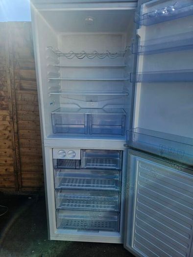 large beko 50/50 fridge freezer