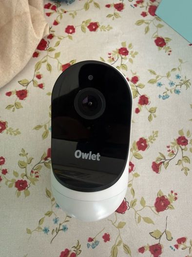 Owlet sock 3 and monitor duo