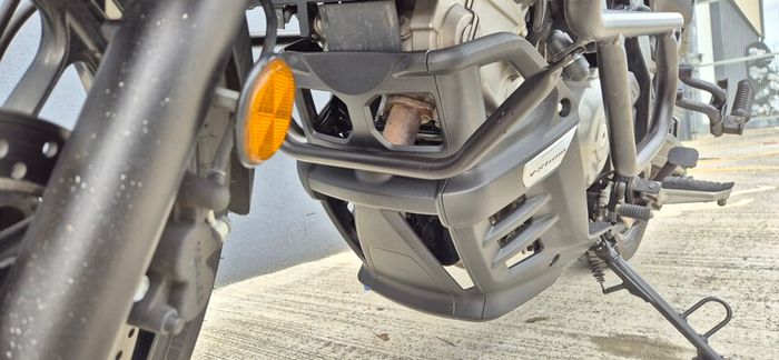 2020 Suzuki Vstrom Dl650