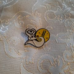 nighmare before christmas zero pin