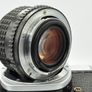 Pentax K1000 35mm Film Camera + Pentax-M 50mm f/1.4 Lens - Excellent & Fully Working Image 10