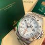 Rolex explorer II Polar White Image 2